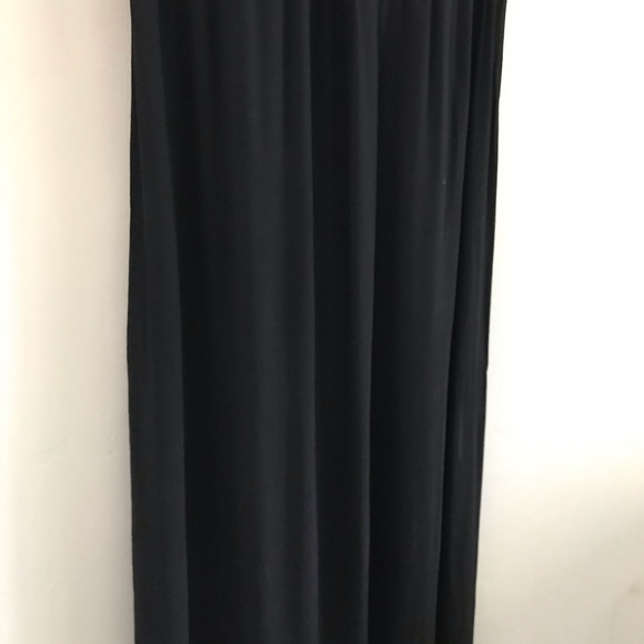 Like Mynded | Emmett Maxi Dress in Cosmic Plunging | Medium - Picture 7 of 11